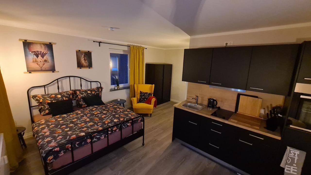 City-Apartment Nr 9 Zarrentin am Schaalsee 外观 照片