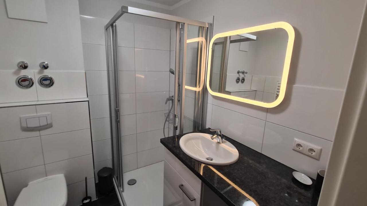 City-Apartment Nr 9 Zarrentin am Schaalsee 外观 照片