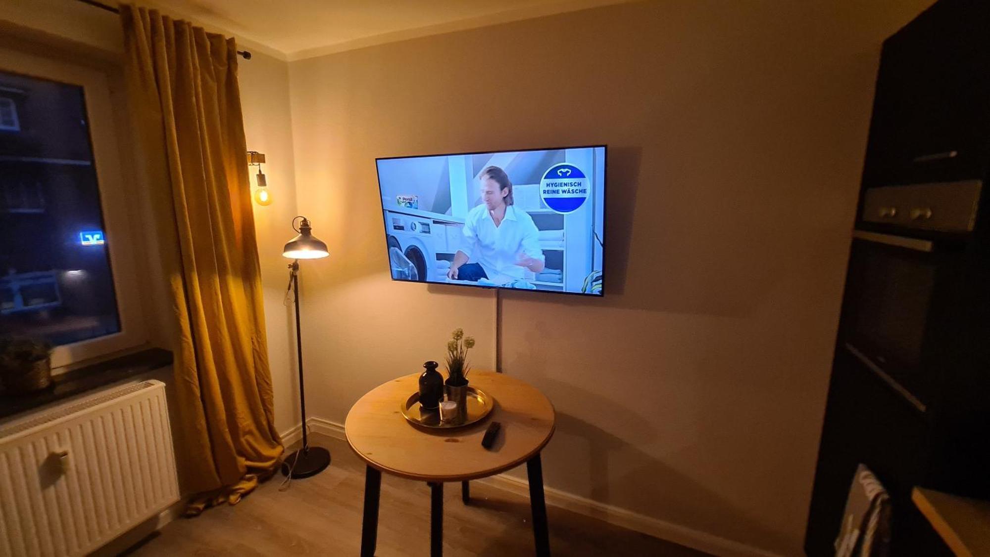City-Apartment Nr 9 Zarrentin am Schaalsee 外观 照片