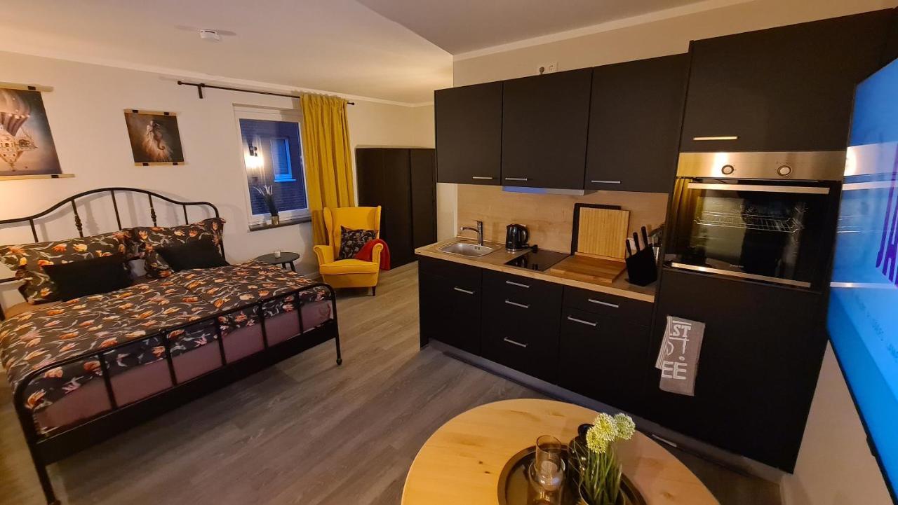 City-Apartment Nr 9 Zarrentin am Schaalsee 外观 照片