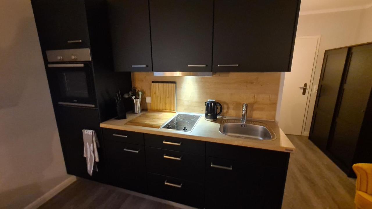 City-Apartment Nr 9 Zarrentin am Schaalsee 外观 照片